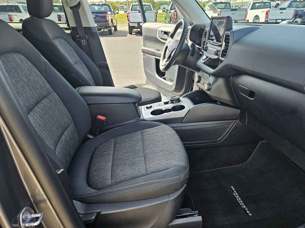 Used 2022 Ford Bronco Sport Big Bend image 16