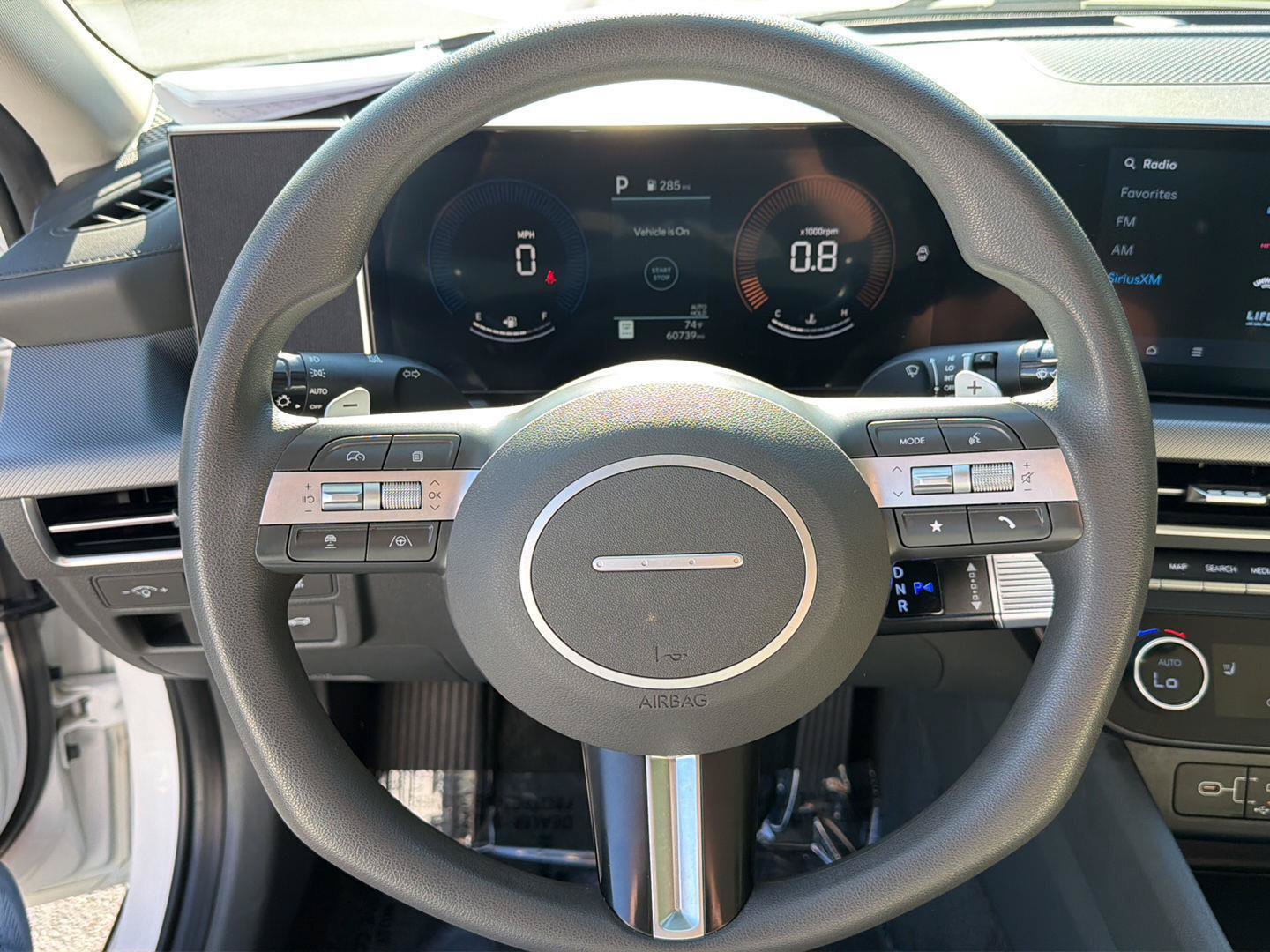 Used 2025 Hyundai Sonata SEL FWD image 19