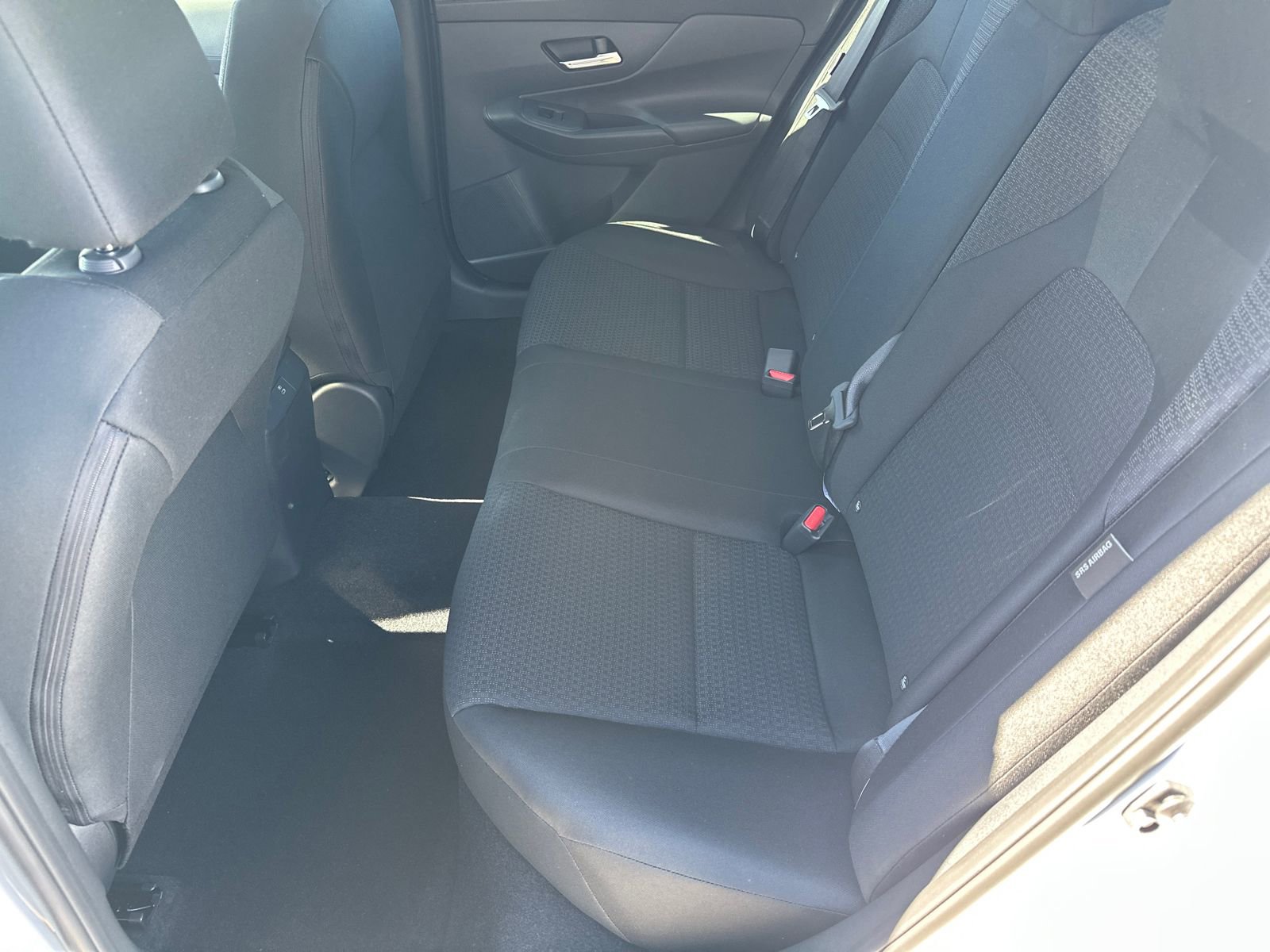 New 2026 Nissan Sentra S w/ Floor Mat Package FWD image 20