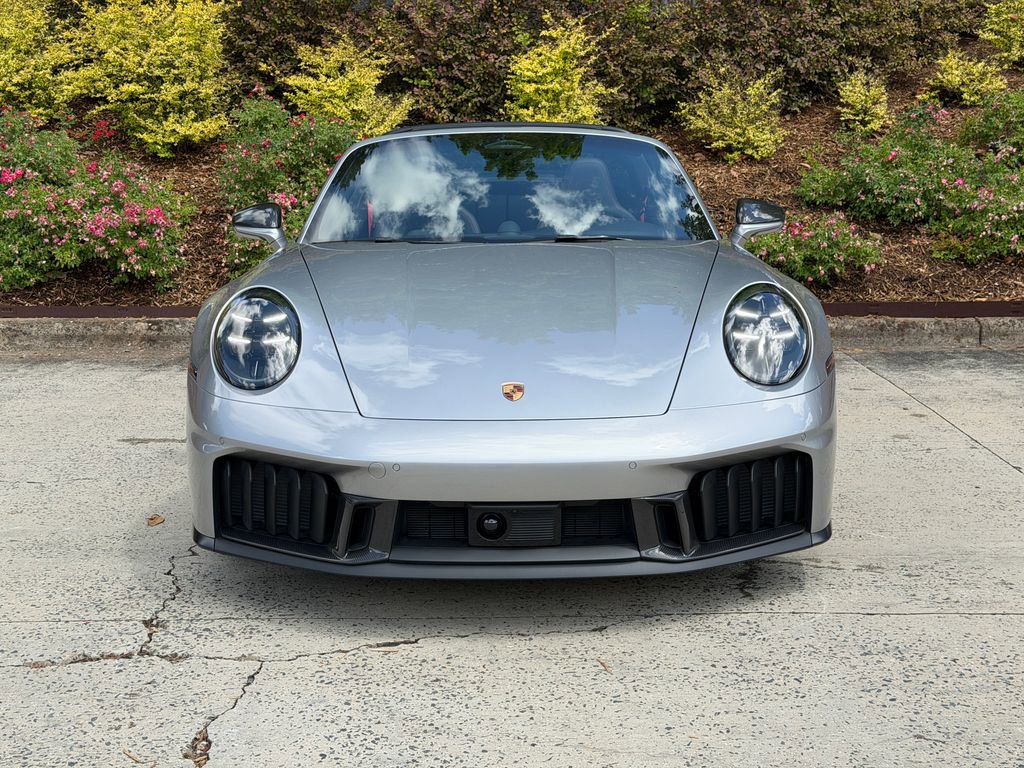 Used 2026 Porsche 911 Targa 4 GTS AWD/4WD image 9