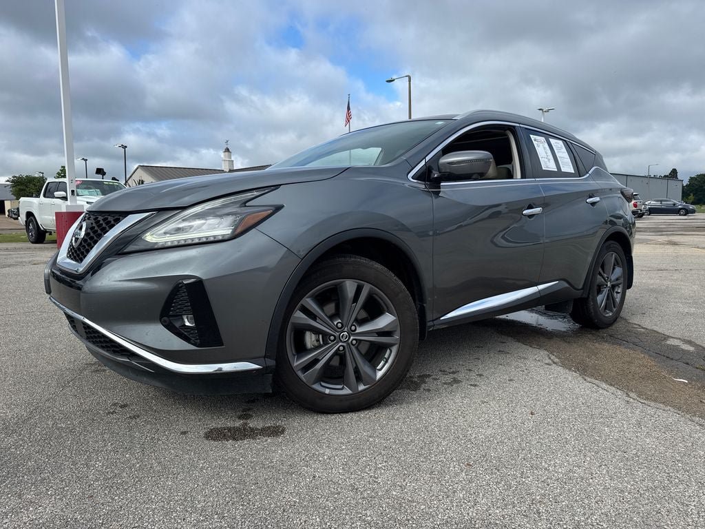 Used 2020 Nissan Murano Platinum FWD 360° Tour