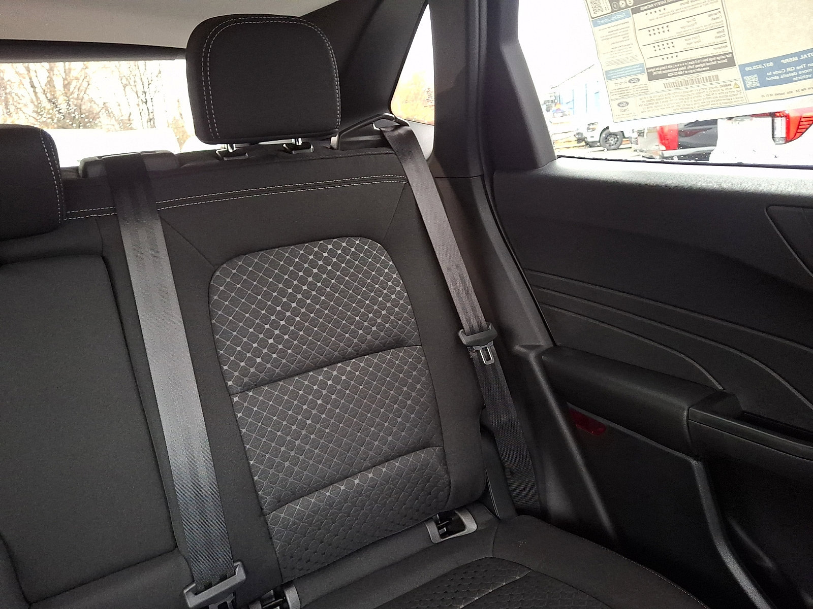 New 2026 Ford Escape Active w/ Tech Pack #1 AWD/4WD image 14