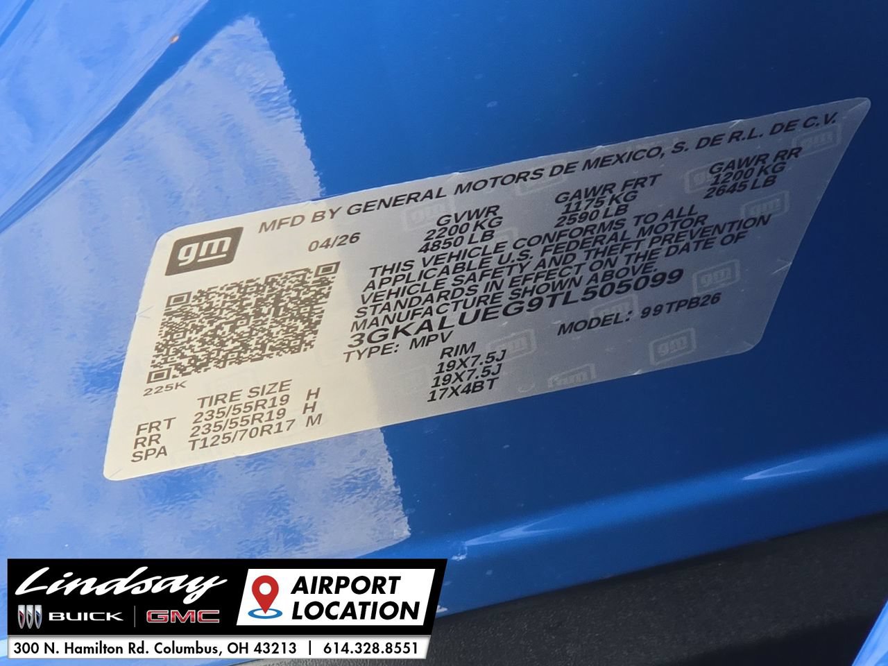 New 2026 GMC Terrain Elevation w/ Elevation Premium Package AWD/4WD image 34