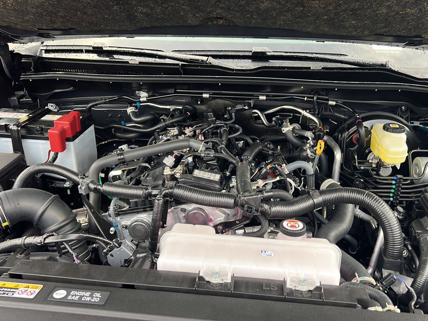 New 2026 Toyota 4Runner TRD Off-Road image 35