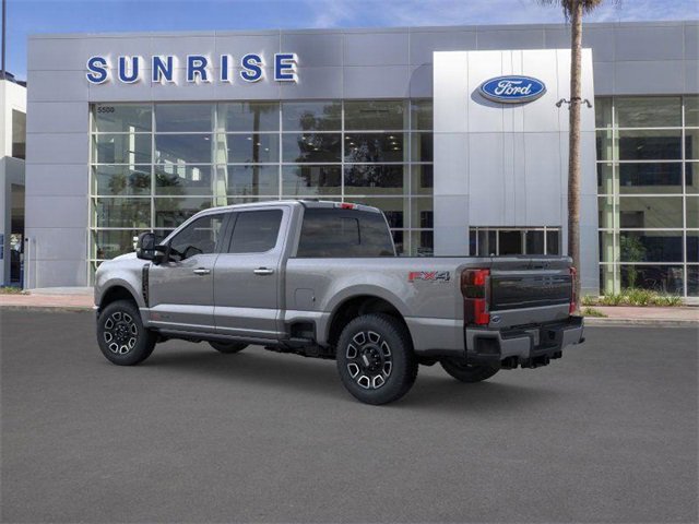 New 2026 Ford F250 Platinum image 4
