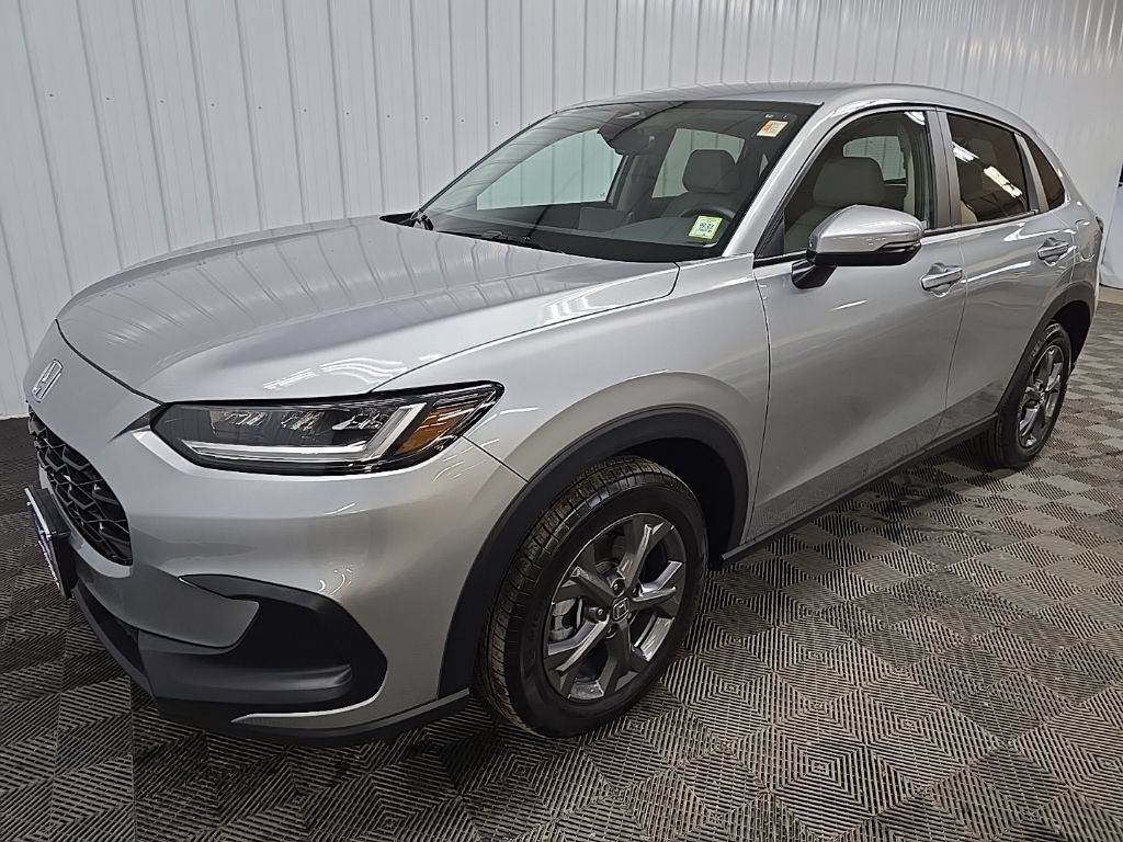 Used 2026 Honda HR-V LX image 8