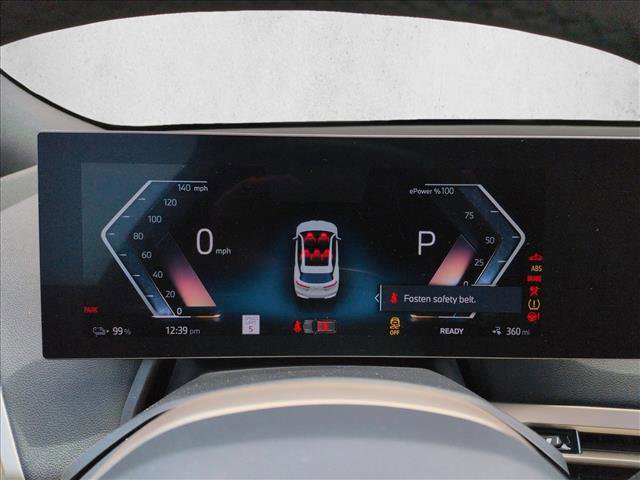New 2026 BMW iX xDrive60 w/ Premium Package AWD/4WD image 10