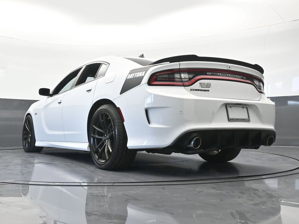 Used 2020 Dodge Charger Scat Pack w/ Daytona Edition Group RWD image 54