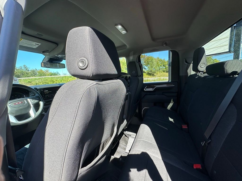Used 2024 GMC Sierra 2500 SLE w/ SLE Value Package; image 28