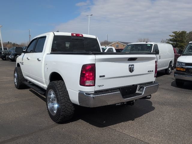 Used 2018 RAM 1500 Classic SLT AWD/4WD image 5