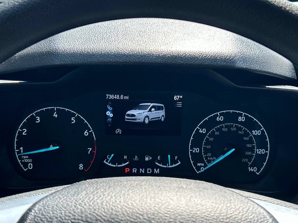 Used 2022 Ford Transit Connect XLT FWD image 26