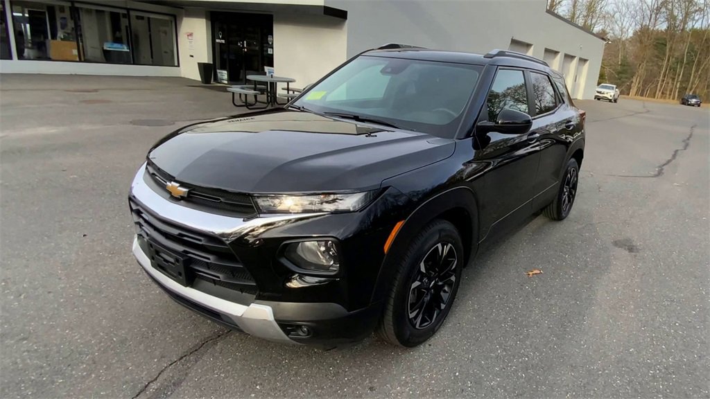 Used 2021 Chevrolet TrailBlazer LT w/ Convenience Package image 5