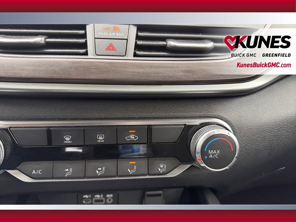 Used 2024 Nissan Altima 2.5 SV image 27