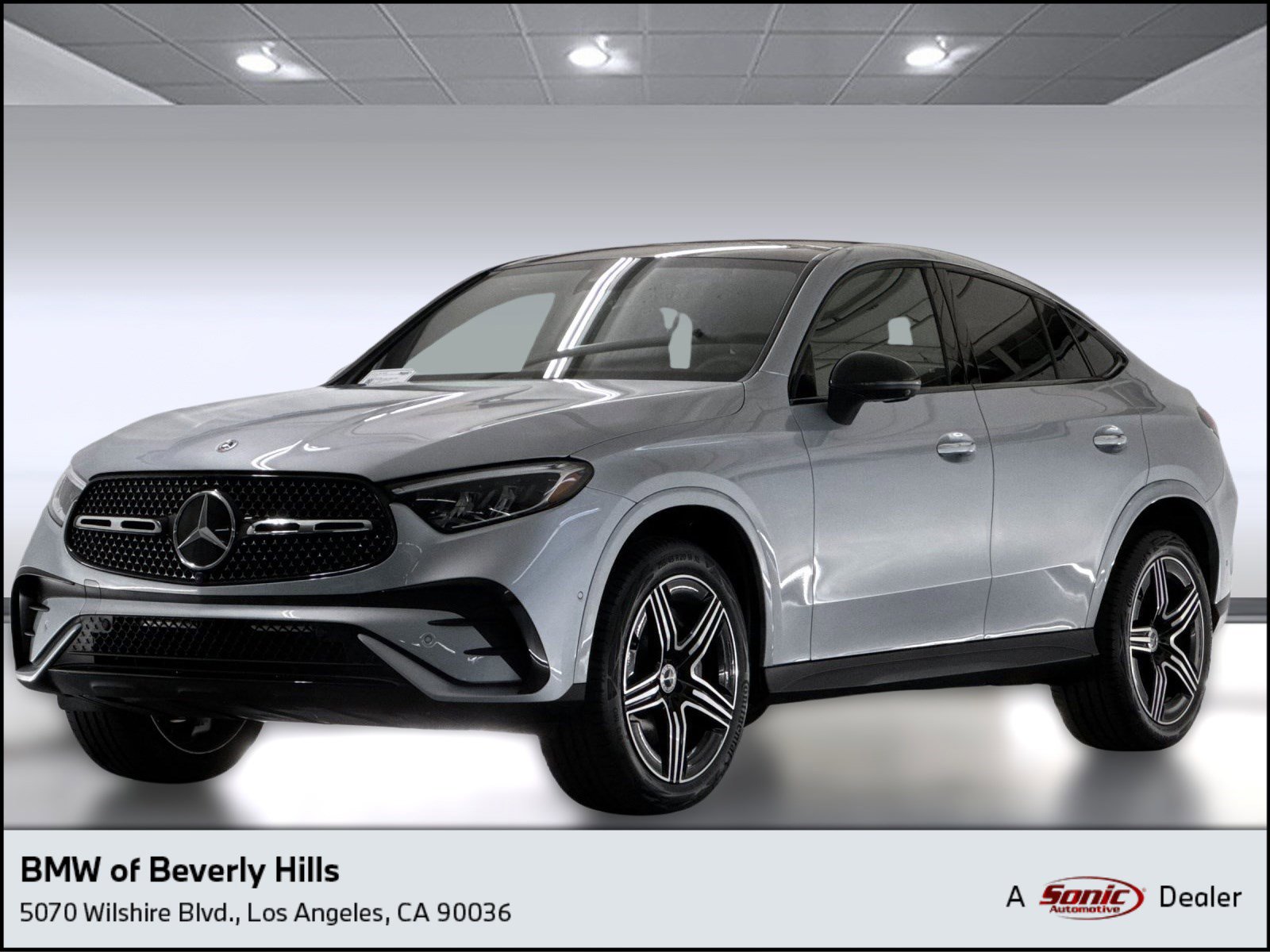 Used 2024 Mercedes-Benz GLC 300 4MATIC