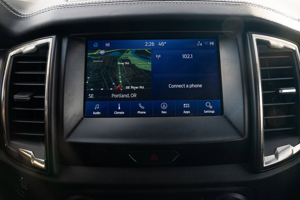 Used 2022 Ford Ranger Lariat w/ Tremor Off-Road Package image 14