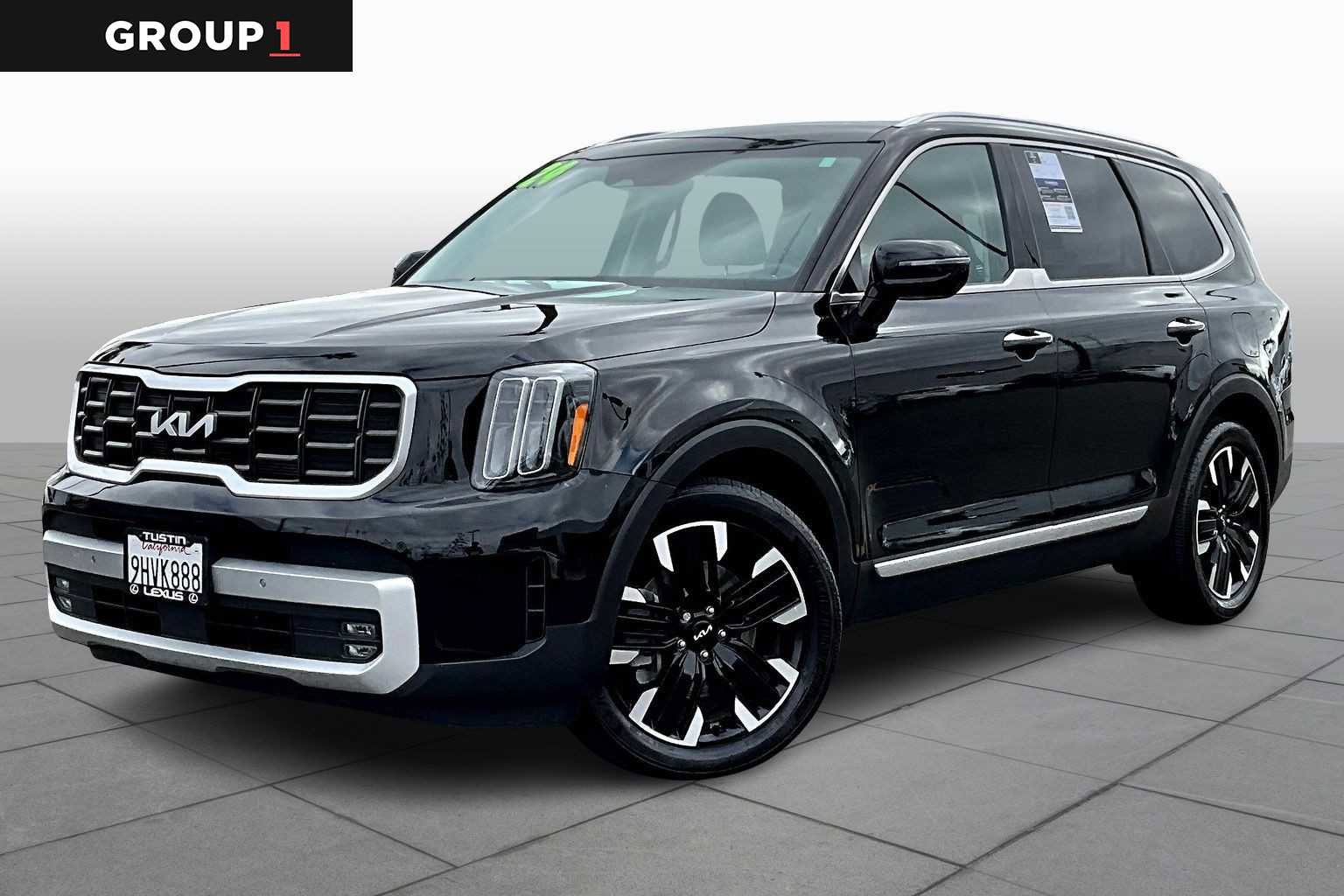 Used 2024 Kia Telluride SX
