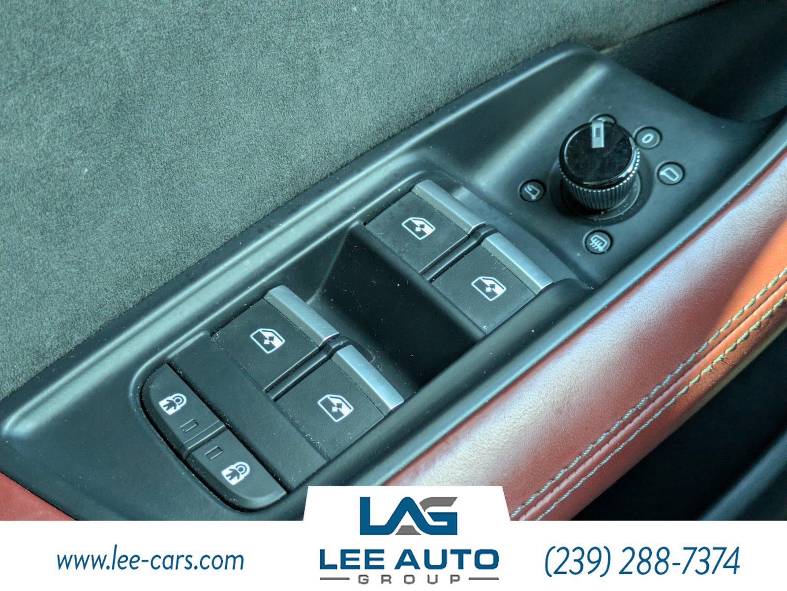 Used 2021 Audi SQ8 Prestige w/ Prestige Package image 21