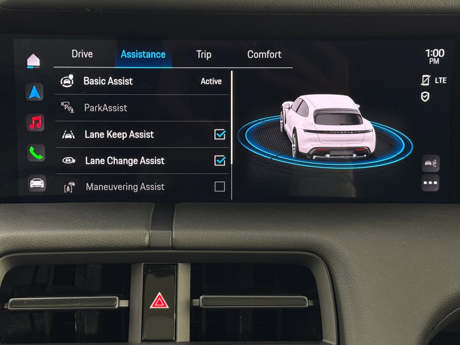 Used 2023 Porsche Taycan 4S w/ Performance Package AWD/4WD image 32