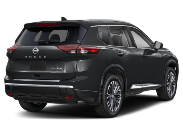 New 2026 Nissan Rogue Platinum AWD/4WD image 2