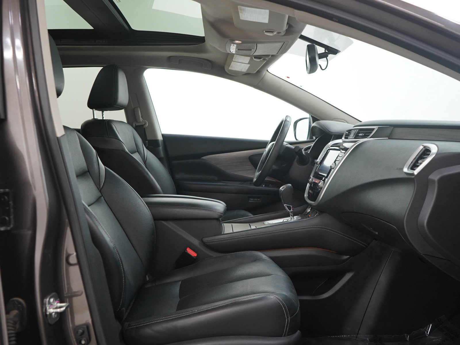 Used 2016 Nissan Murano SL w/ SL Technology Package AWD/4WD image 11