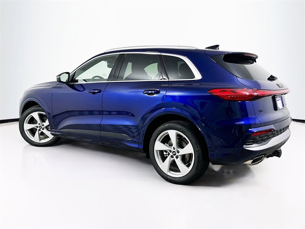 New 2025 Audi Q5 Prestige image 6