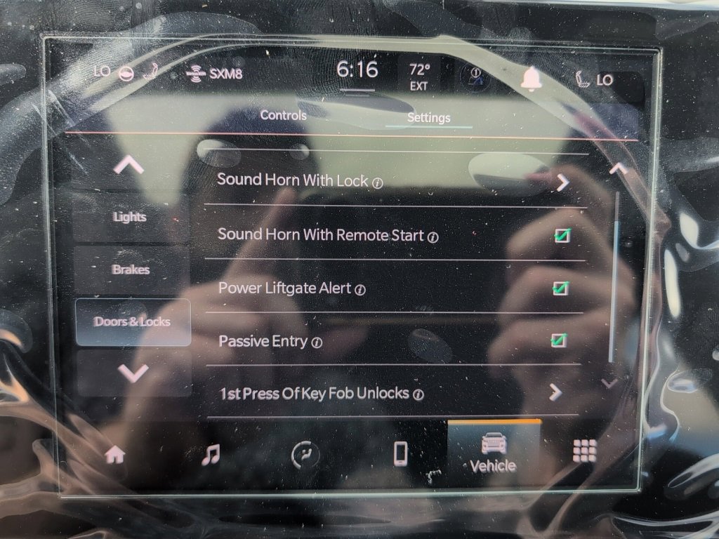 New 2025 Jeep Grand Cherokee L Altitude image 55