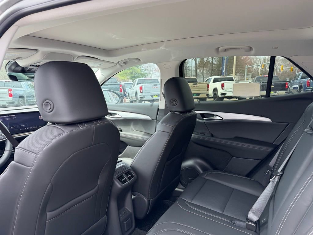New 2026 Buick Envision Avenir AWD/4WD image 10
