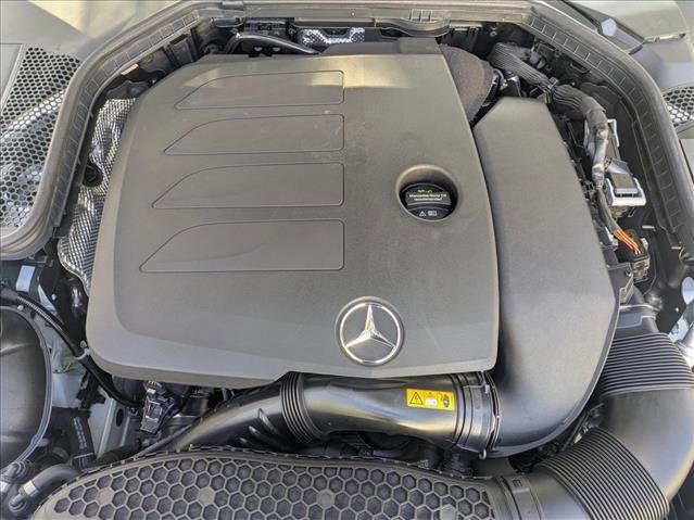 Used 2022 Mercedes-Benz C 300 4MATIC Cabriolet image 30