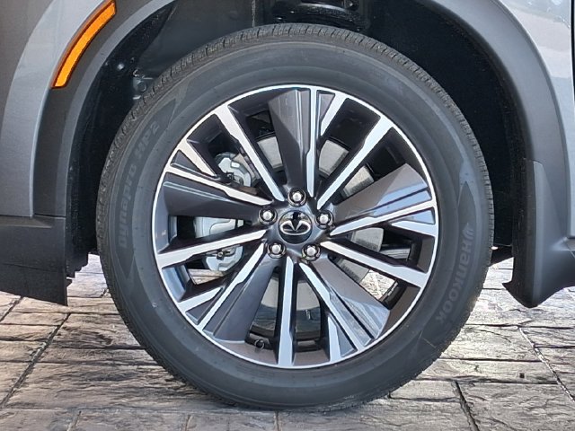 New 2027 INFINITI QX60 Luxe w/ Cargo Package FWD image 24