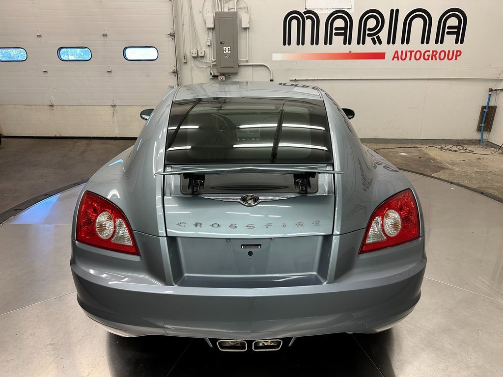 Used 2005 Chrysler Crossfire Limited image 13