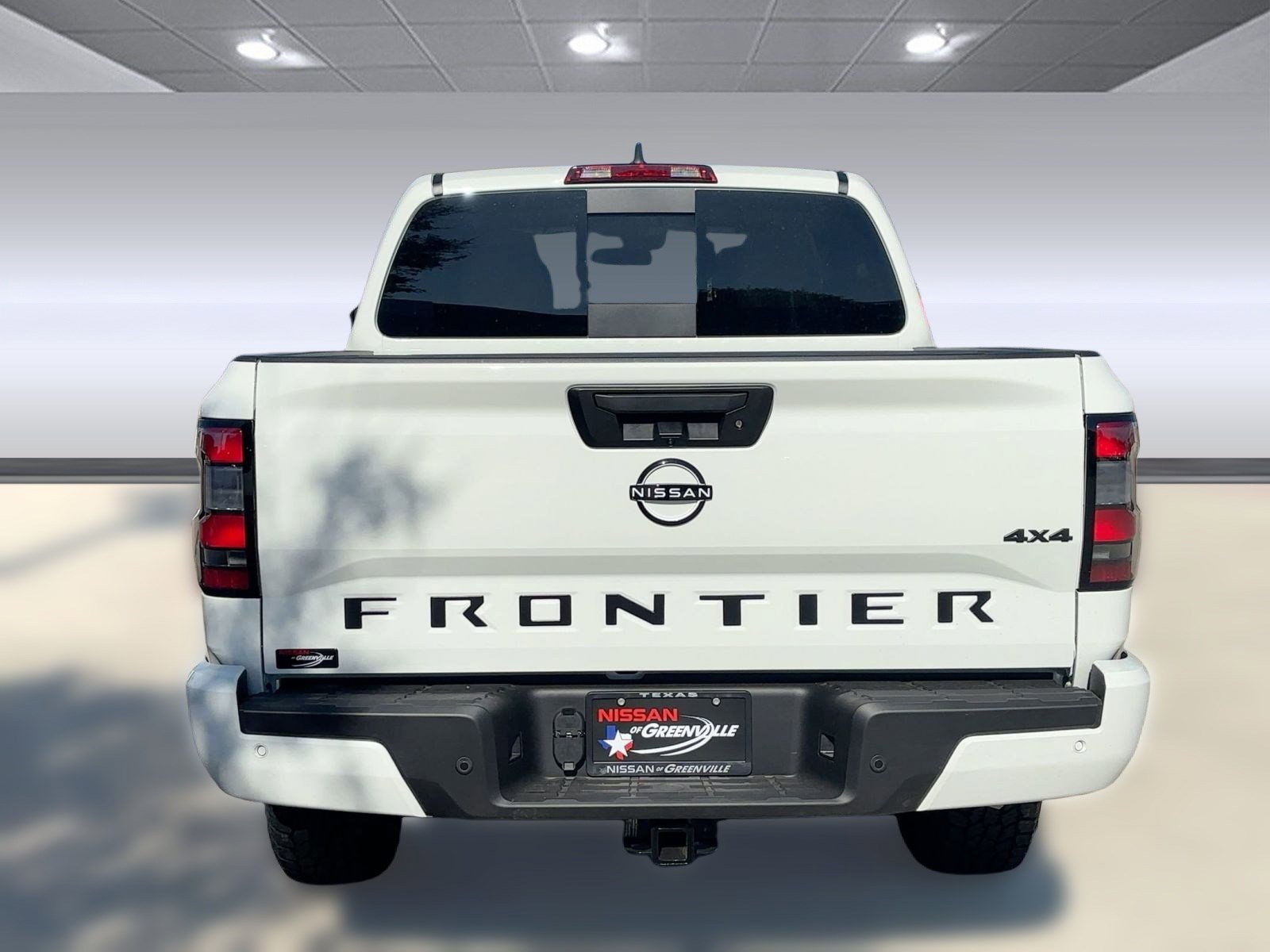 New 2026 Nissan Frontier SV image 10