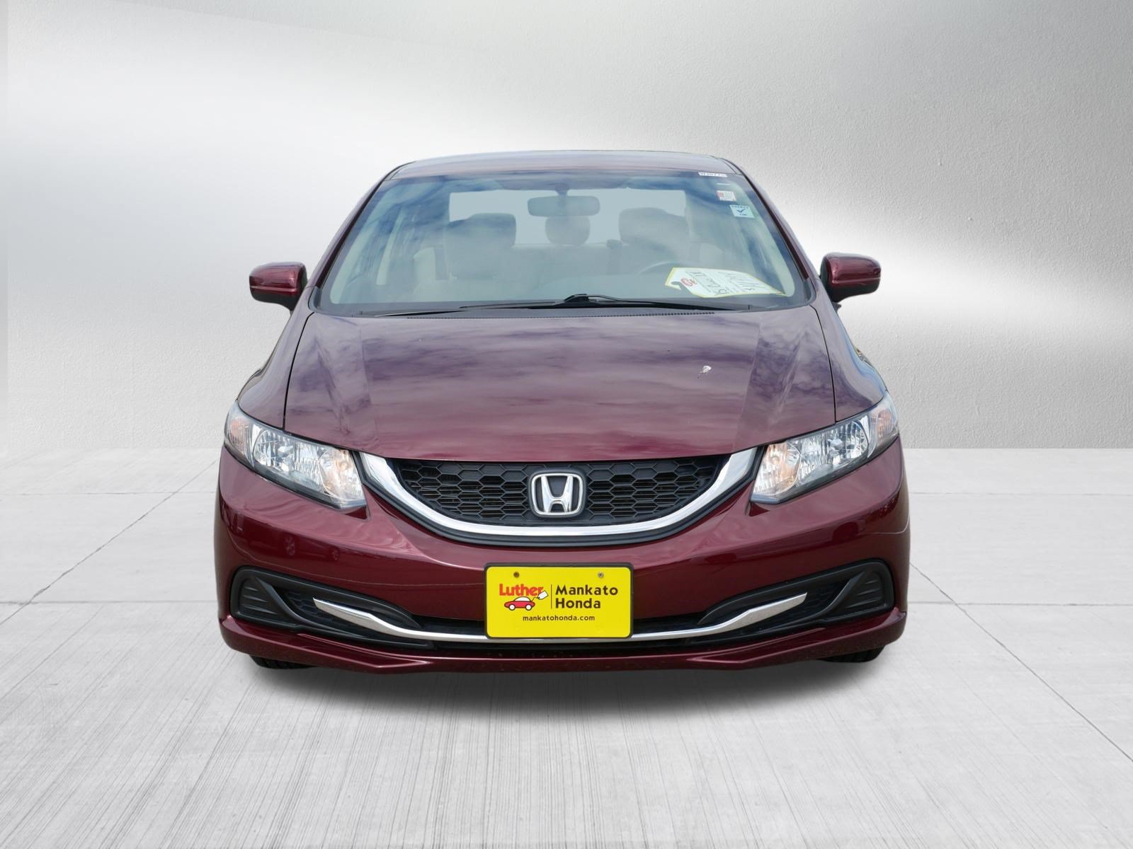 Used 2015 Honda Civic LX video 2