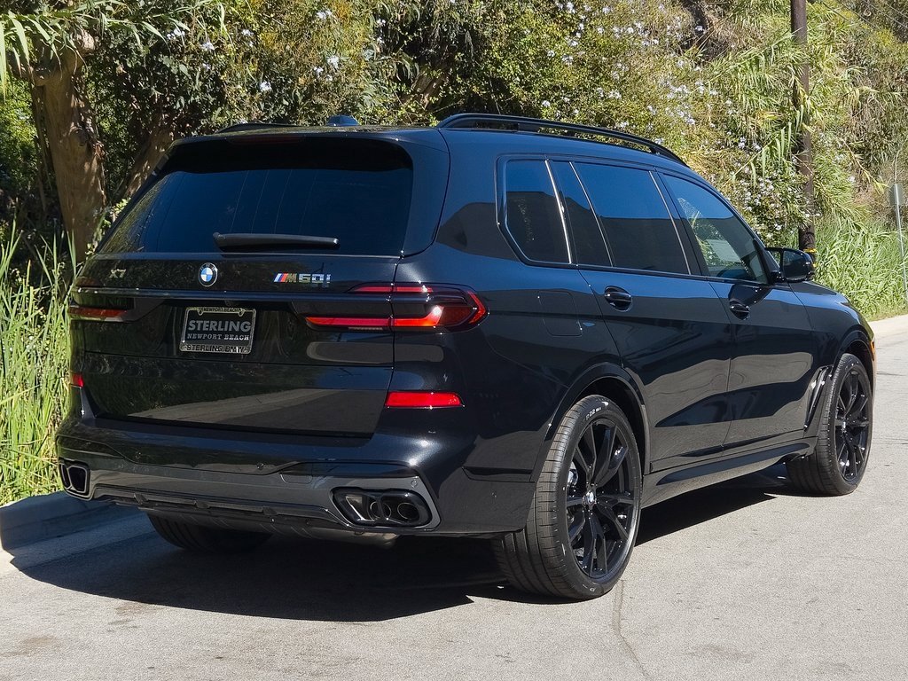 New 2026 BMW X7 M60i image 5