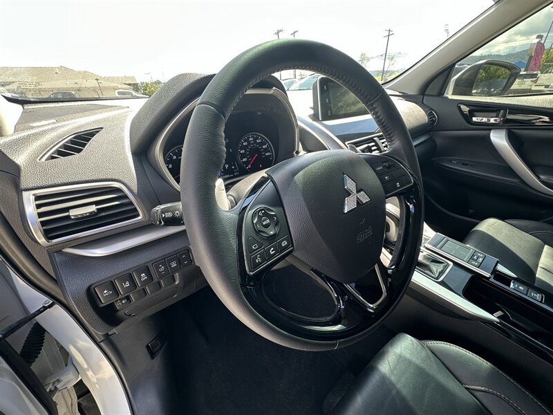 Used 2019 Mitsubishi Eclipse Cross AWD image 9