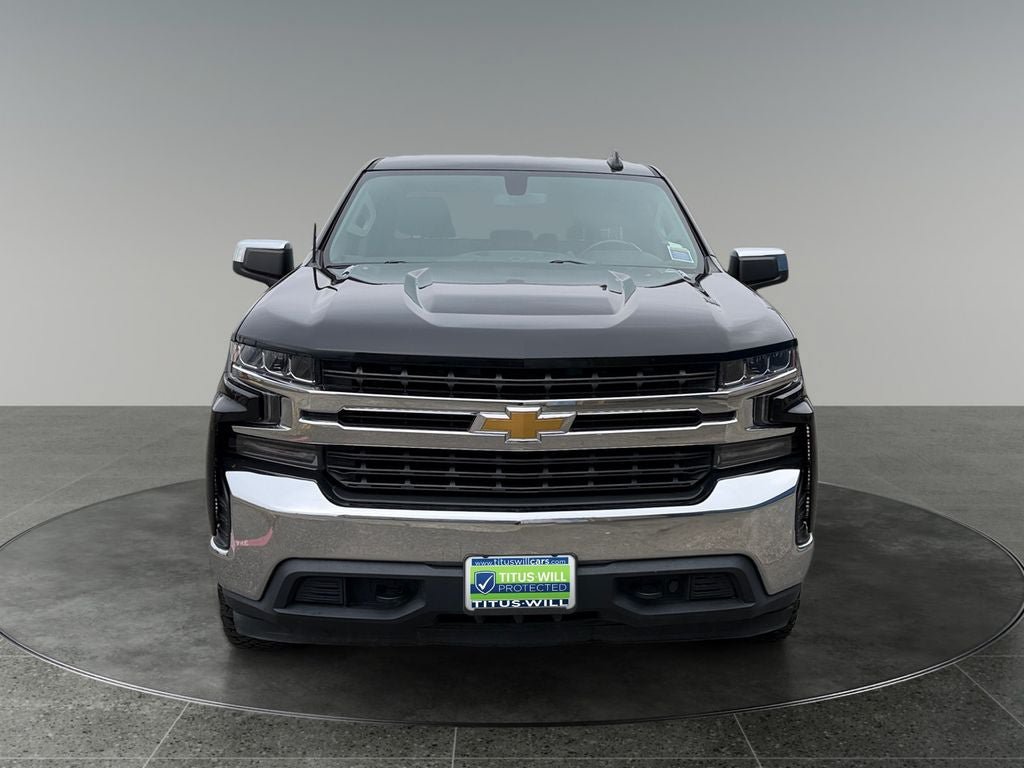 Used 2020 Chevrolet Silverado 1500 LT w/ All-Star Edition AWD/4WD image 2