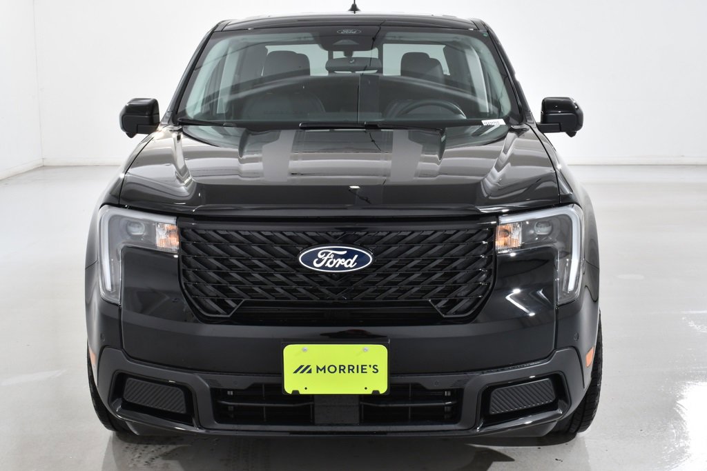 New 2026 Ford Maverick Lariat w/ Black Appearance Package image 3