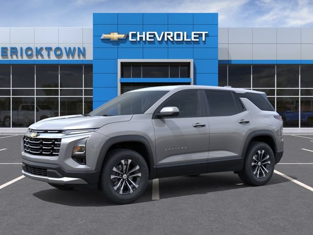 New 2027 Chevrolet Equinox LT w/ Convenience Package II FWD image 2