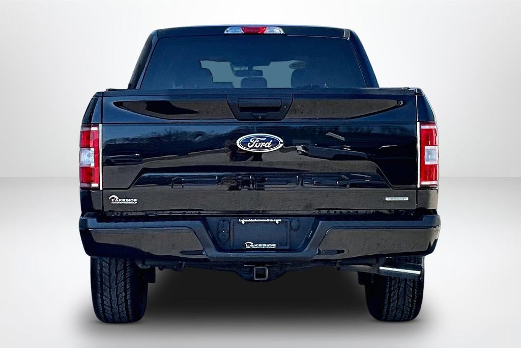 Used 2020 Ford F150 XL w/ Equipment Group 101A Mid image 6