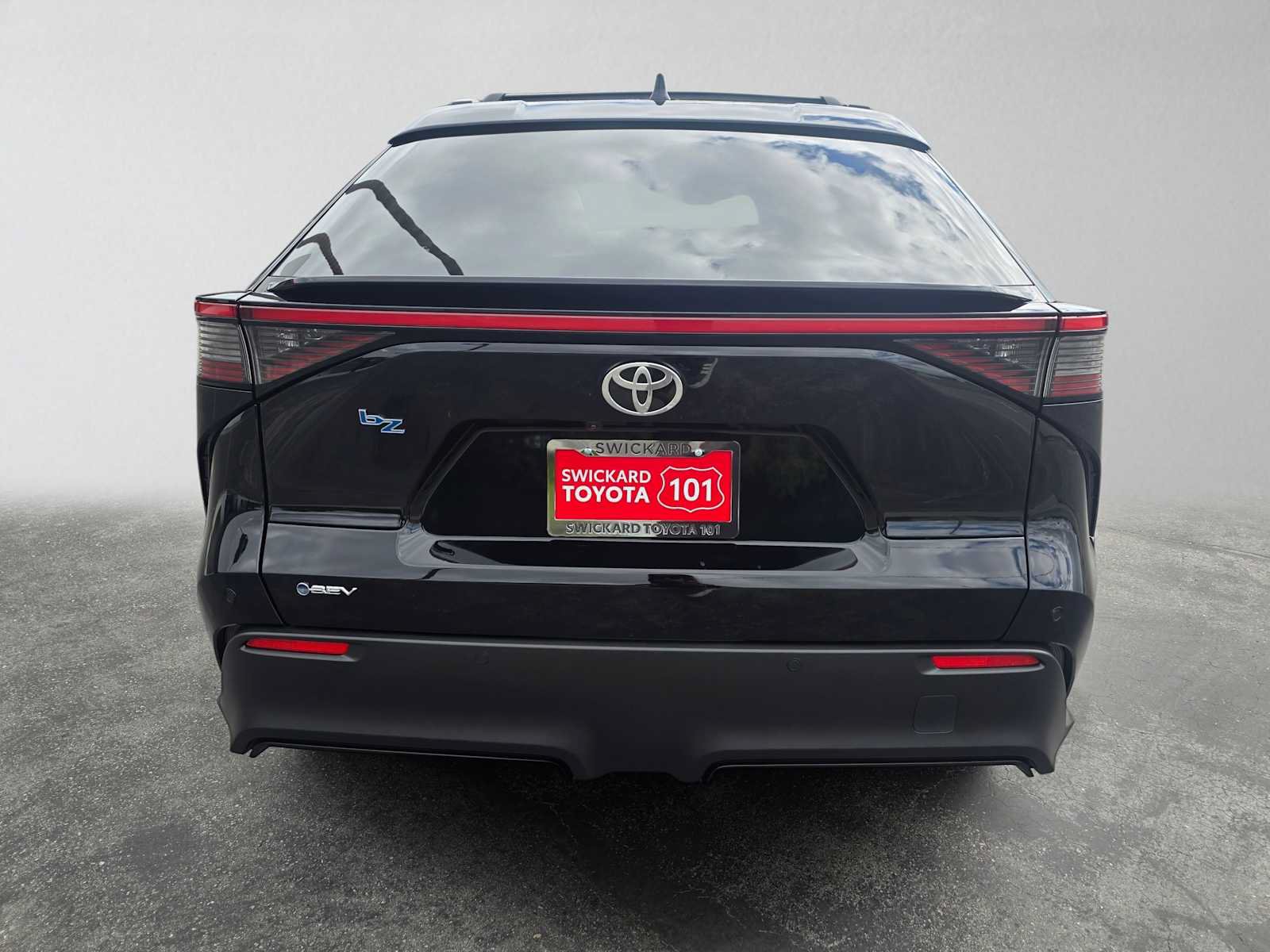 New 2026 Toyota bZ FWD image 4