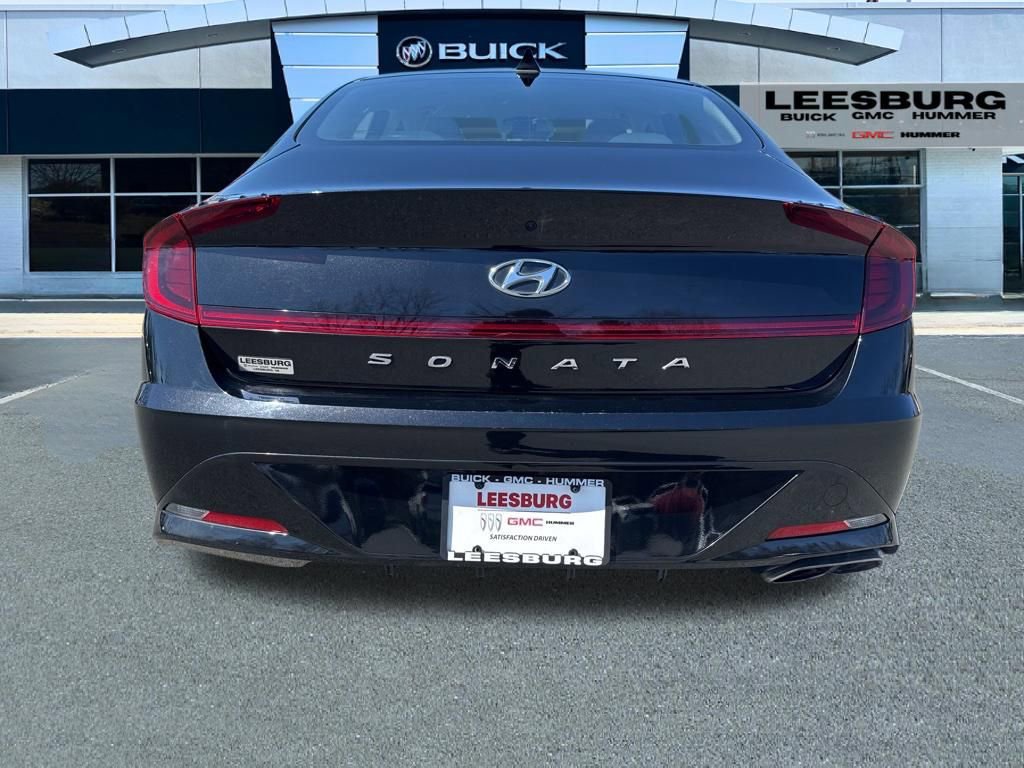 Used 2022 Hyundai Sonata SEL image 6