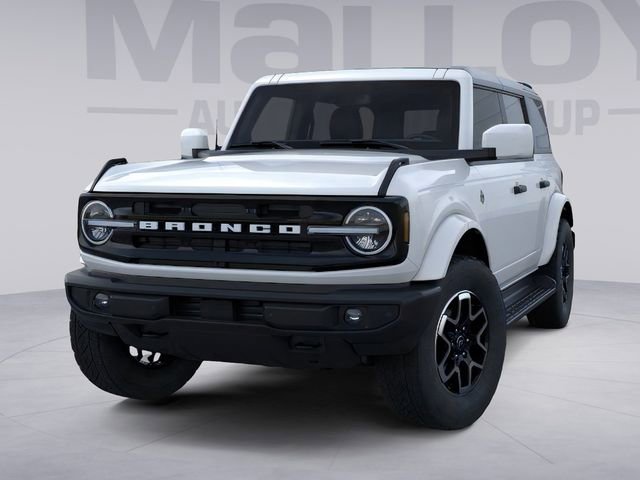 New 2026 Ford Bronco Outer Banks image 34