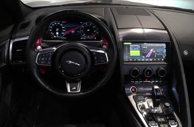 Used 2021 Jaguar F-TYPE R image 34