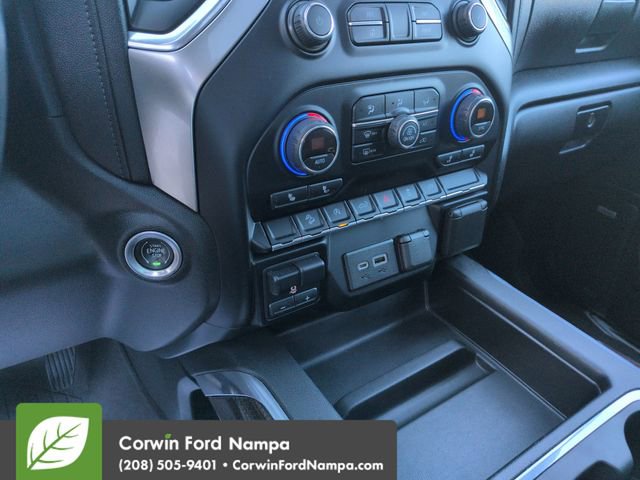 Used 2021 Chevrolet Silverado 1500 RST w/ True North Edition Plus AWD/4WD image 17