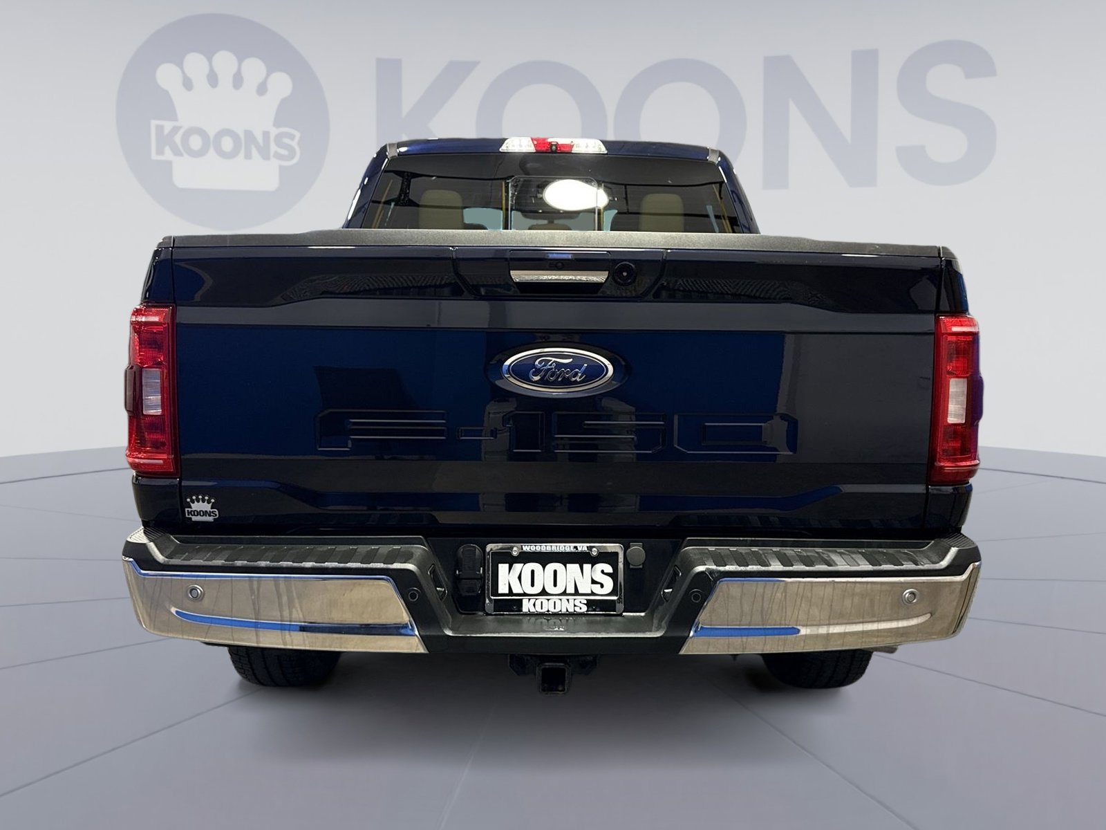 Used 2023 Ford F150 XLT w/ Equipment Group 302A High image 5