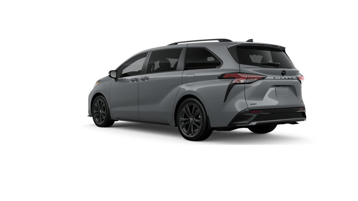 New 2026 Toyota Sienna XSE FWD image 6