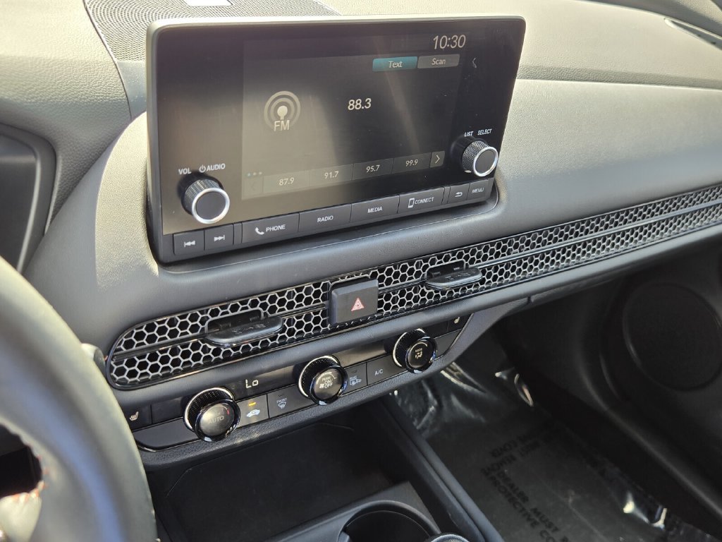 Certified 2024 Honda HR-V Sport image 21