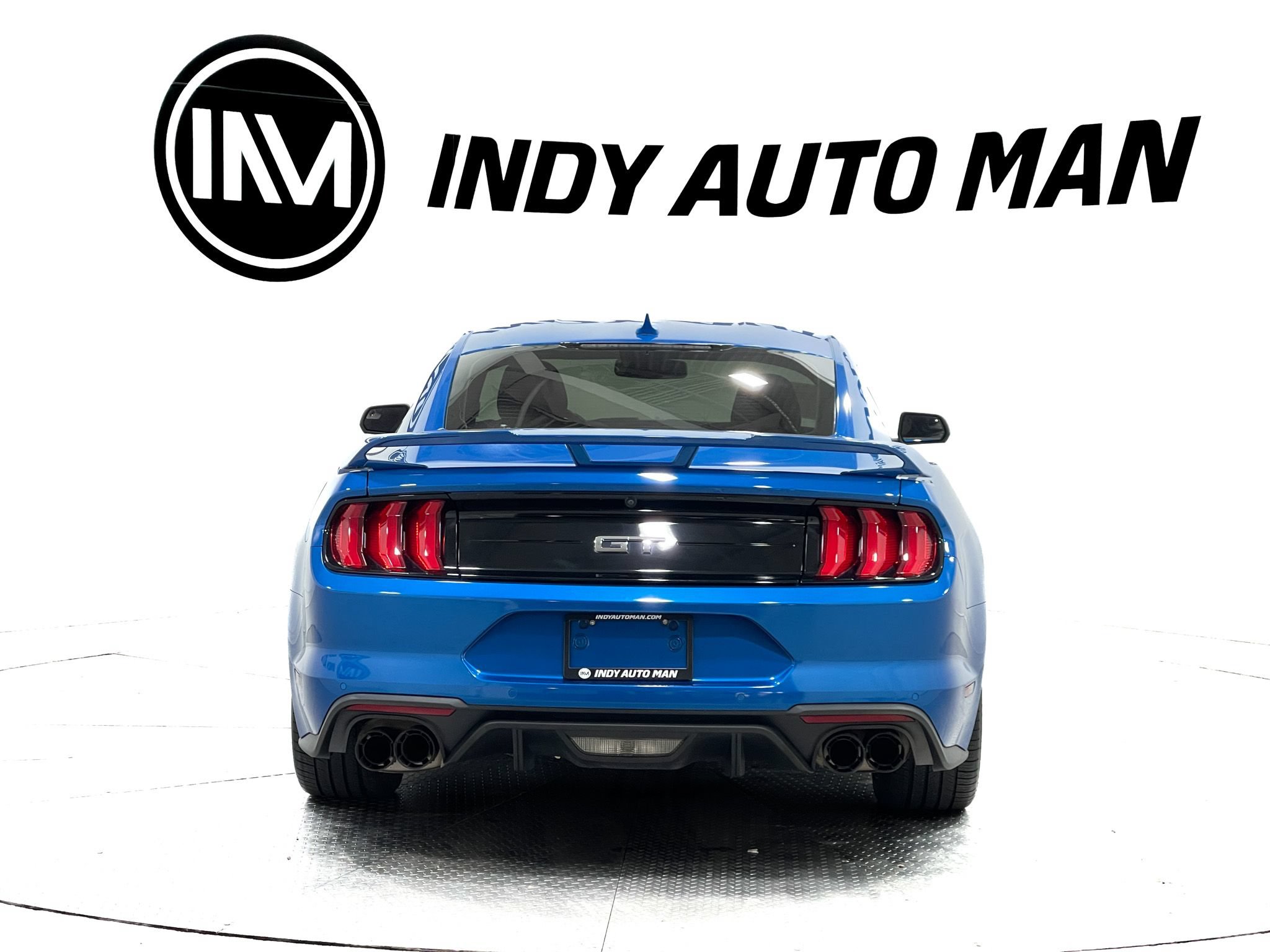 Used 2020 Ford Mustang GT w/ GT Performance Package RWD image 5