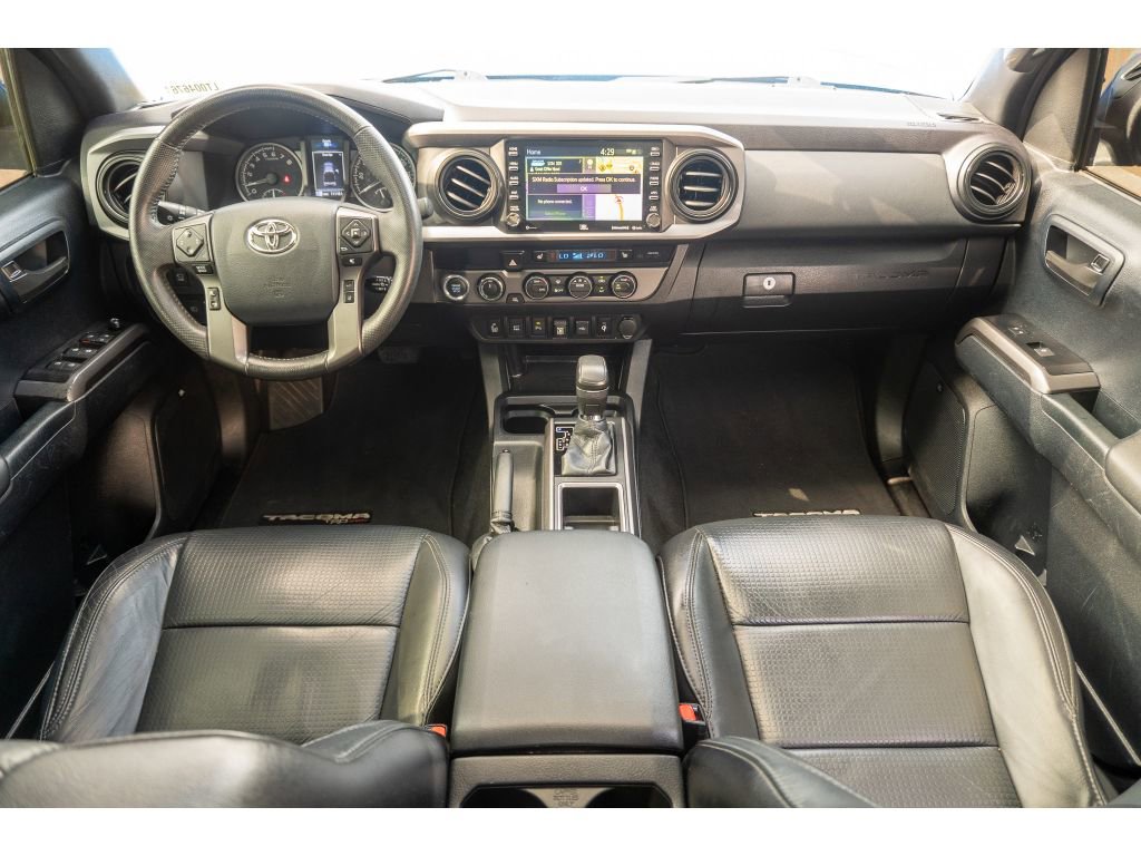 Used 2020 Toyota Tacoma TRD Sport w/ TRD Premium Sport Package AWD/4WD image 20