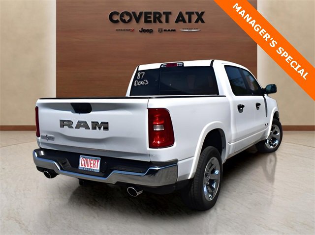 New 2026 RAM 1500 Lone Star image 5