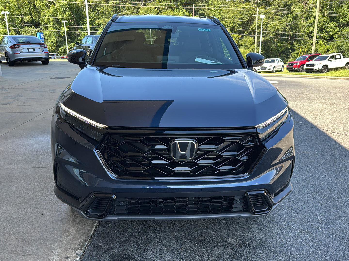 New 2026 Honda CR-V Sport-L image 7